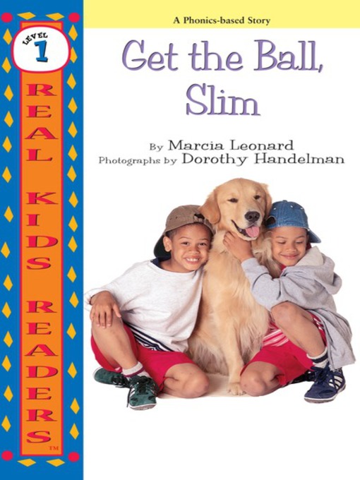 Title details for Get the Ball, Slim by Marcia Leonard - Available